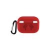 Airpods-Pro-Hang-Silicone-Case-Red