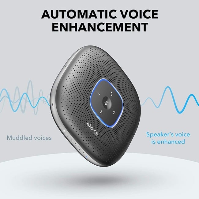 Anker PowerConf Bluetooth Speakerphone