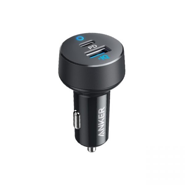 Anker-PowerDrive-PD-2-33W-Car-Charger