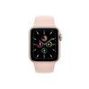 Apple-Watch-SE-40MM-Gold-Aluminum-GPS---Pink-Sand-Sport-Band-1
