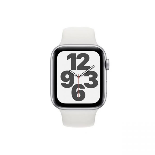 Apple-Watch-SE-44MM-Silver-Aluminum-GPS---White-Sport-Band--1