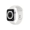 Apple-Watch-Series-6-44MM-Silver-Aluminum-GPS---White-Sport-Band