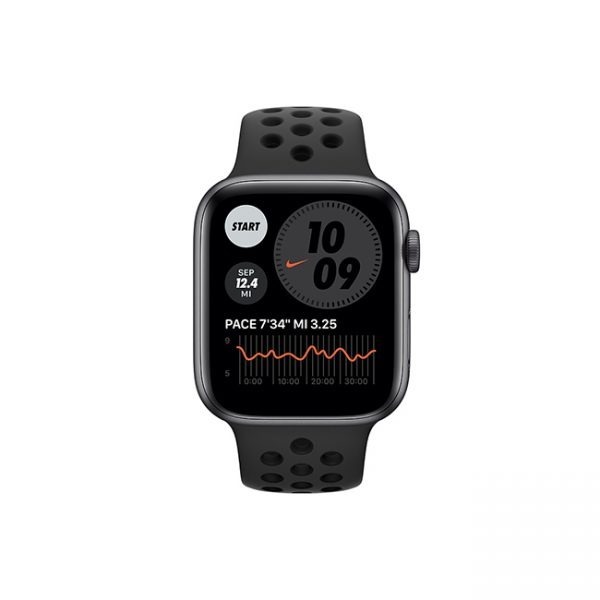 Apple-Watch-Series-6-Nike-44MM-Space-Gray-Aluminum-GPS---Nike-Sport-Band-1