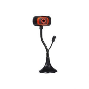 Drive-Free-USB-Webcam-with-Microphone-+-Fill-Light-Lamp