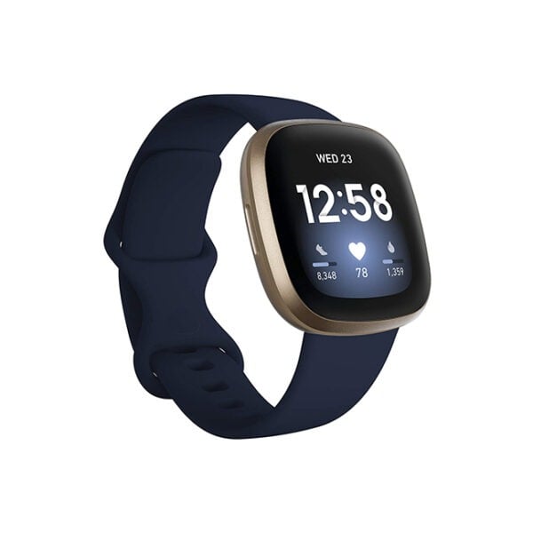 Fitbit-Versa-3---Midnight-.-Soft-Gold