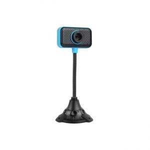 Kebidu Blue Matte Webcam