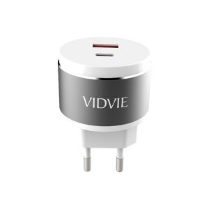 Vidvie-3.4A-USB-+-Type-C-Fast-Charger