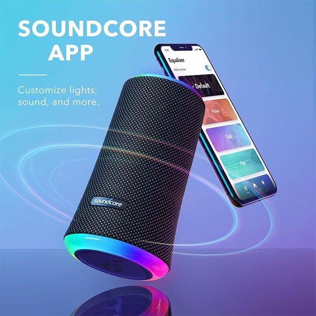 Anker A3165 Soundcore Flare 2 Portable Bluetooth Speaker Mobile Phone Prices In Sri Lanka Life Mobile