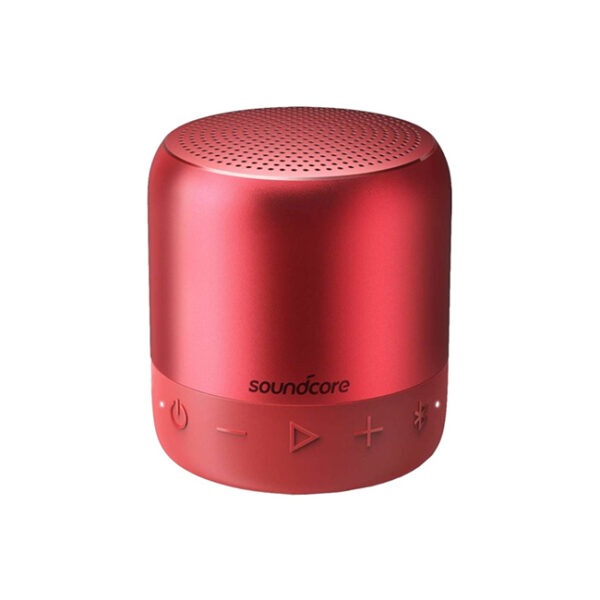 Anker-Soundcore-Mini-2-Bluetooth-Speaker-Red