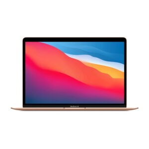 Apple-13.3-inch-MacBook-Air-M1-Chip-with-Retina-Display-(Late-2020,-Gold)