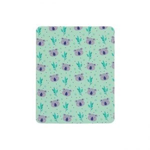 Apple-iPad-GKS-Cartoon-Design-Series-Case-Grass-Green