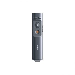 Baseus-Orange-Dot-Bluetooth-Wireless-Presenter-Remote
