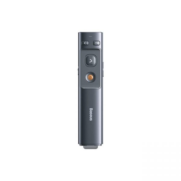 Baseus-Orange-Dot-Bluetooth-Wireless-Presenter-Remote