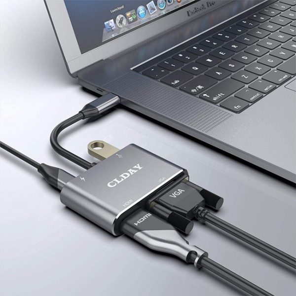 CLDAY-Type-C-to-4K-HDMI-VGA-+-USB-3.0-Hub-Adapter-2