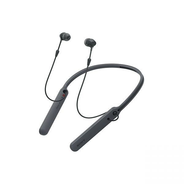 Sony-WI-C400-Wireless-In-ear-Headphones-Black