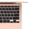 Apple-MGNE3LLA-13.3-inch-MacBook-Air-M1-Chip-with-Retina-Display-(Late-2020,-Gold)--3