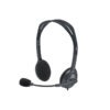 Logitech-H111-3.5mm-Stereo-Headset