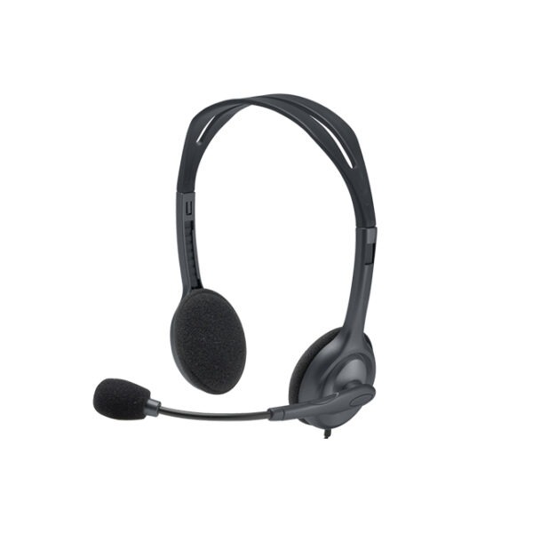 Logitech-H111-3.5mm-Stereo-Headset