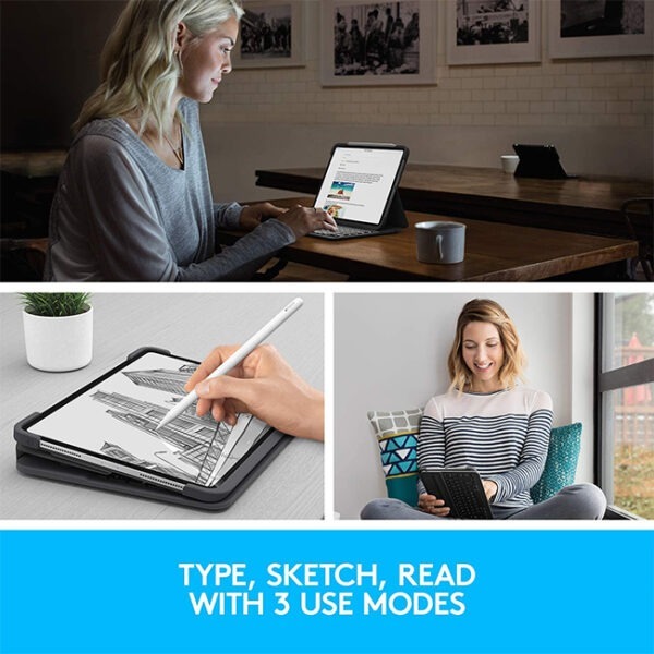 Logitech-Slim-Keyboard-Folio-Pro-for-iPad-Pro-11-inch-1st-Gen---2nd-Gen-5