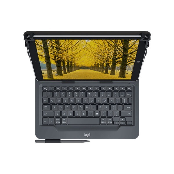 Logitech-Universal-Folio-Case-with-Bluetooth-Keyboard-for-9-10inch-Tablets-2