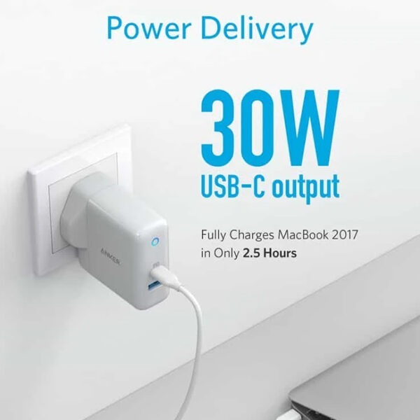 Anker-PowerPort-II-with-PD-and-PIQ-2.0-Wall-Charger-1