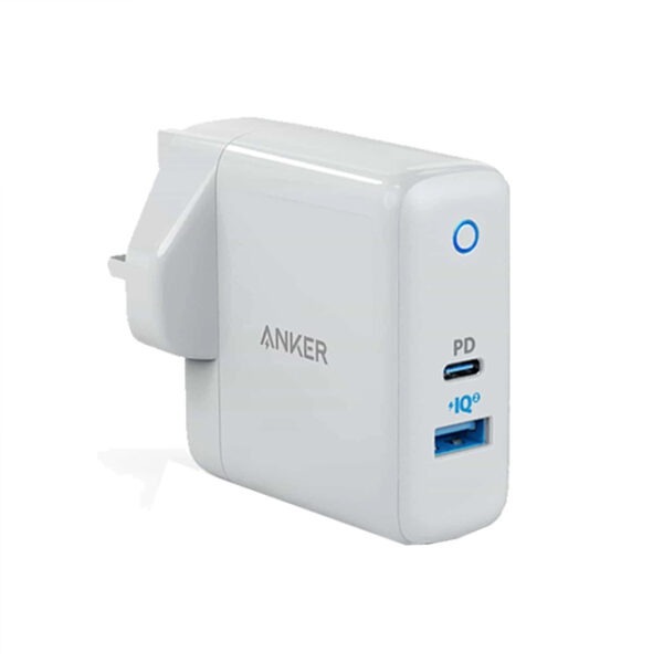 Anker-PowerPort-II-with-PD-and-PIQ-2.0-Wall-Charger