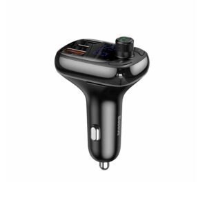 Baseus-T-Typed-PPS-Wireless-MP3-Car-Charger