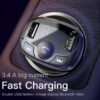 Baseus-T-Typed-Wireless-MP3-Car-Charger-8