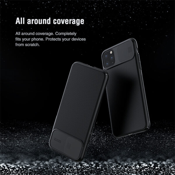 Nillkin-CamShield-Case-for-iPhone-11-Pro-Max-8