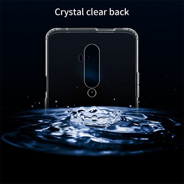 Nillkin-Crystal-Clear-TPU-Case-for-OnePlus-7T-Pro-4