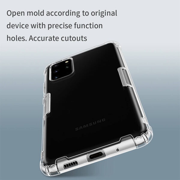 Nillkin-Nature-Series-Transparent-Clear-TPU-Case-for-Galaxy-S20-FE-7