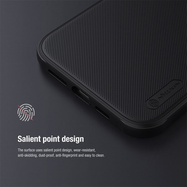 Nillkin Super Frosted Shield Pro Matte Case for iPhone 12 Pro Max 5