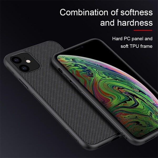 Nillkin-Textured-Nylon-Fiber-Case-for-Apple-iPhone-11-3