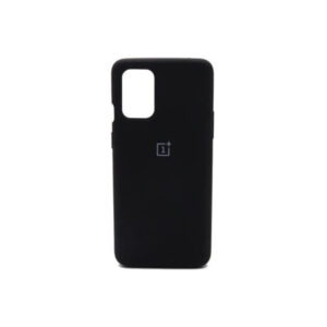 OnePlus-8T-Black-Silicone-Case