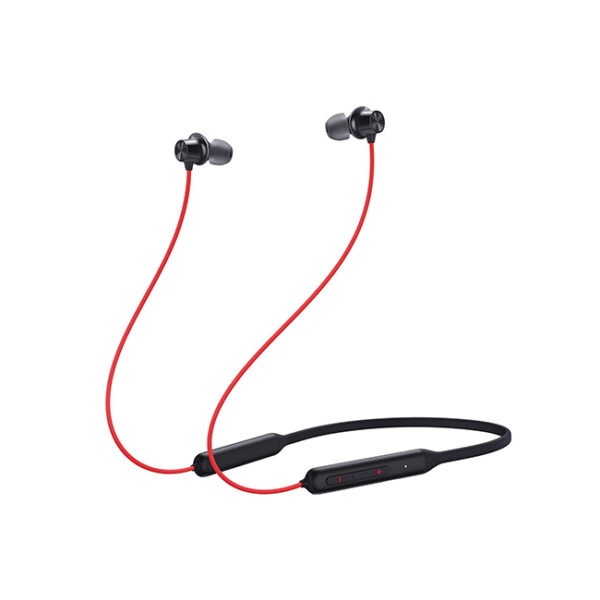 OnePlus-Bullets-Wireless-Z-Bass-Edition-Headphones-Reverb-Red