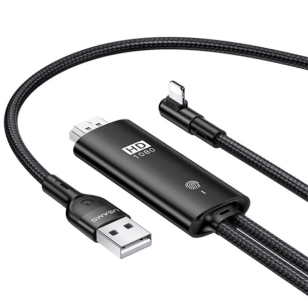 USAMS-Lightning-to-HDMI-Cable-1