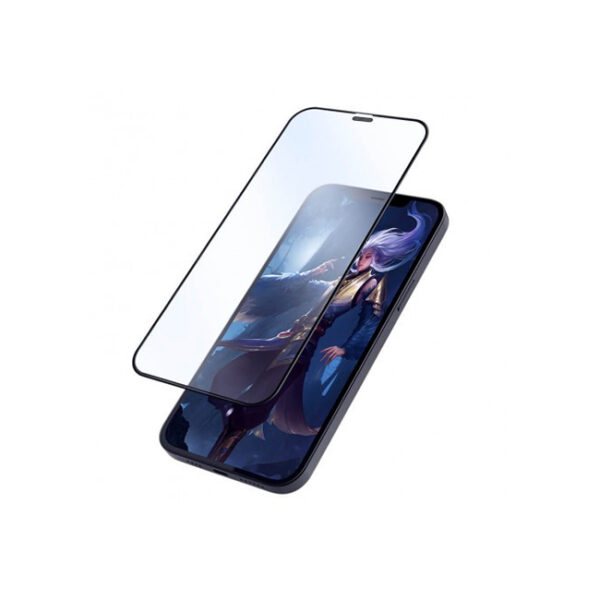 iPhone-12-Mini-Nillkin-FogMirror-Full-Coverage-Matte-Tempered-Glass-1