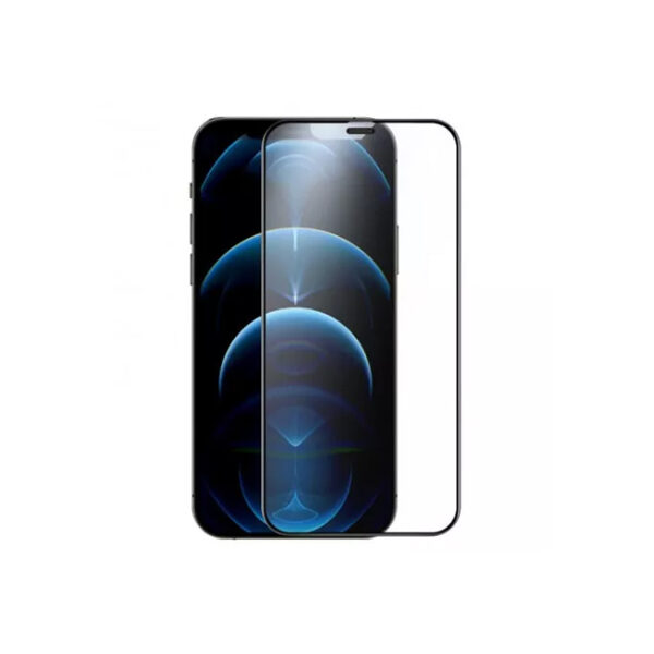 iPhone-12-Mini-Nillkin-FogMirror-Full-Coverage-Matte-Tempered-Glass