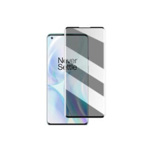 LITO UV Matte Tempered Glass Screen Protector for Oneplus 8