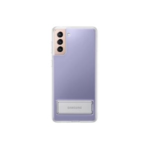 Samsung Clear Standing Cover for S21