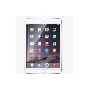 iPad 4 JC COMM Full Screen Tempered Glass