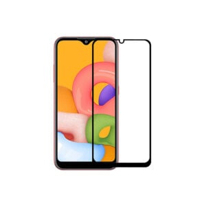 MTB Full Glue Tempered Glass for Galaxy A01