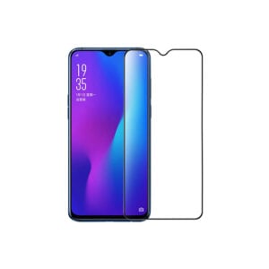 MTB Full Glue Tempered Glass for Oppo A1k