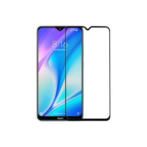 MTB Full Glue Tempered Glass for Redmi 8A