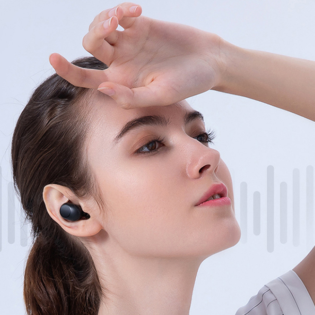 Xiaomi Haylou GT5 TWS Bluetooth Earbuds | Mobile Phone Prices in Sri
