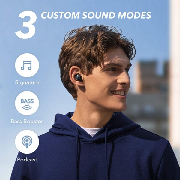 Anker Soundcore Life A1 True Wireless Earbuds - Image 7