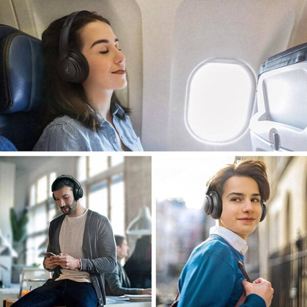 Anker Soundcore Life Tune Headphones - Image 5