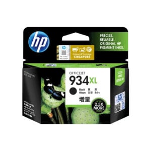 HP 934XL Officejet Black Ink Cartridge