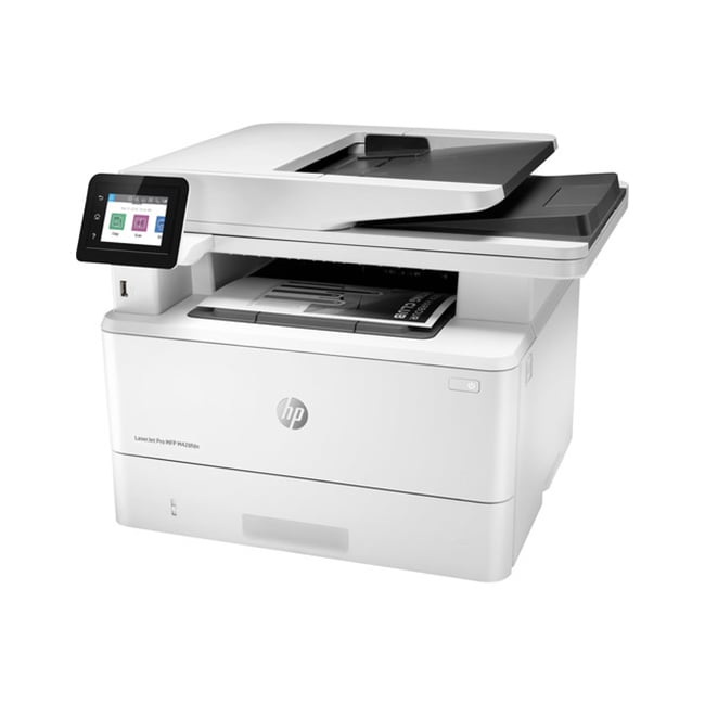 Обзор hp laserjet pro mfp m428fdn