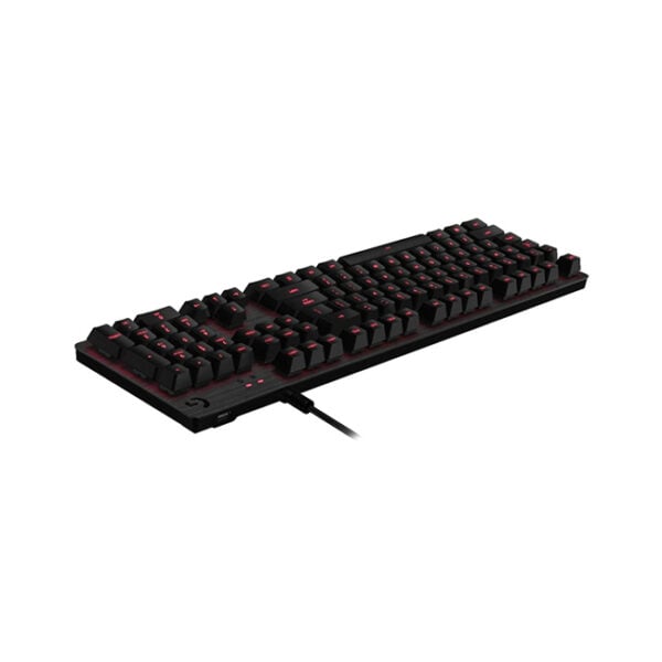 Logitech G413 Backlit Mechanical Gaming Keyboard - Image 2